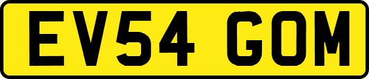 EV54GOM