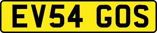 EV54GOS