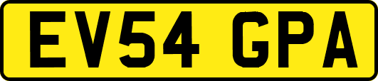EV54GPA