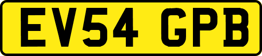 EV54GPB