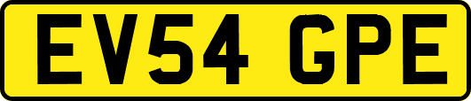 EV54GPE