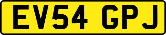 EV54GPJ