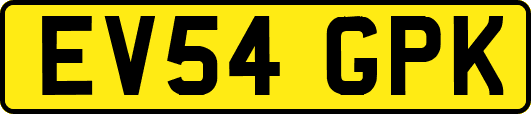 EV54GPK