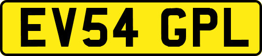 EV54GPL