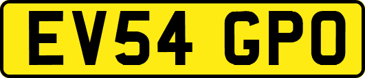 EV54GPO