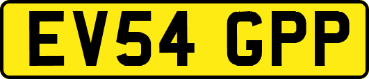 EV54GPP