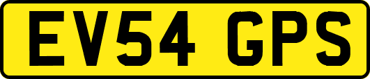 EV54GPS