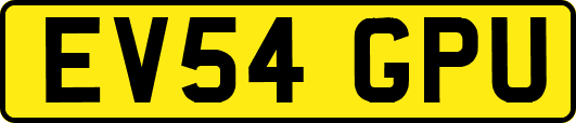 EV54GPU