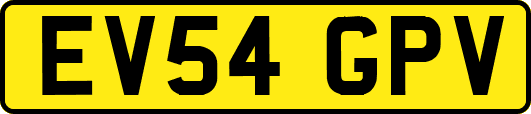 EV54GPV