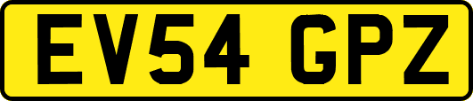 EV54GPZ