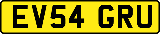 EV54GRU
