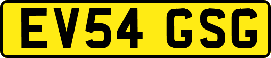 EV54GSG