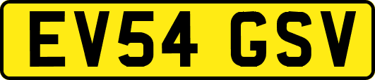 EV54GSV