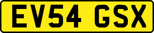 EV54GSX