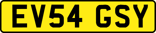 EV54GSY