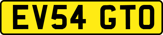 EV54GTO