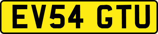 EV54GTU