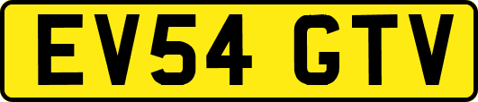 EV54GTV