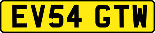 EV54GTW