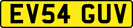 EV54GUV