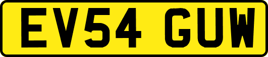 EV54GUW
