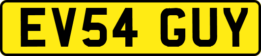 EV54GUY