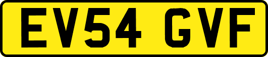 EV54GVF