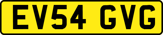 EV54GVG