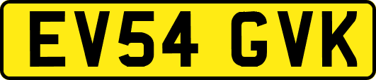 EV54GVK