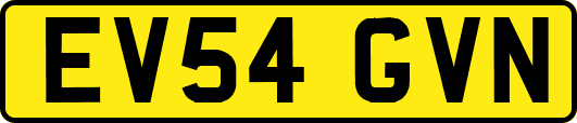 EV54GVN