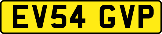 EV54GVP