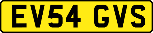 EV54GVS