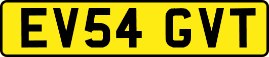 EV54GVT