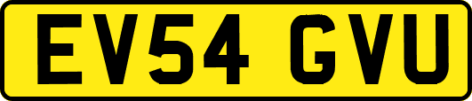 EV54GVU