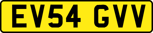 EV54GVV