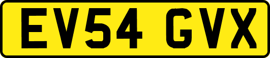EV54GVX