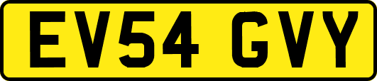 EV54GVY