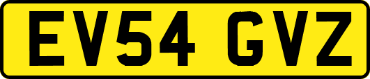 EV54GVZ