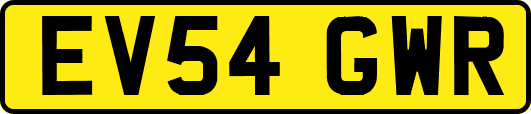 EV54GWR