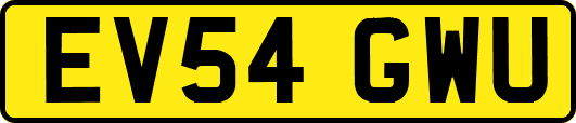 EV54GWU
