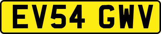 EV54GWV