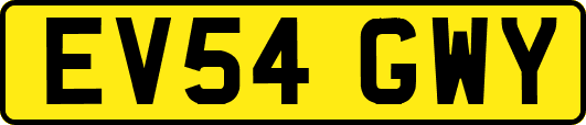 EV54GWY