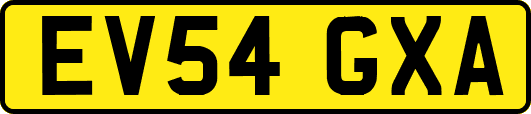 EV54GXA