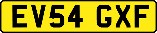 EV54GXF