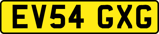 EV54GXG