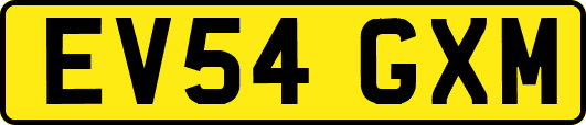EV54GXM
