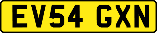 EV54GXN