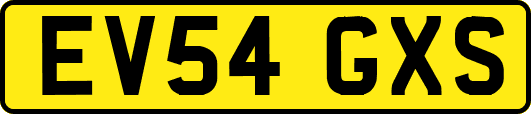 EV54GXS