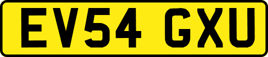 EV54GXU
