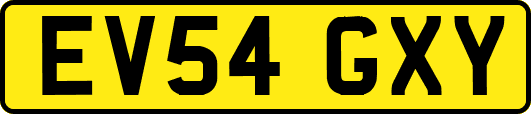 EV54GXY